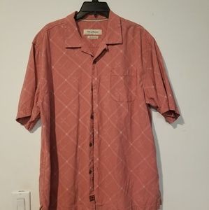 Tommy Bahama button down shirt